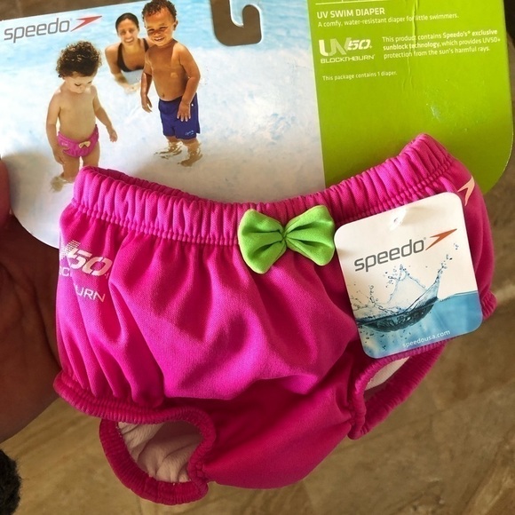 SPEEDO UV Swim Diaper - Picture 2 of 5